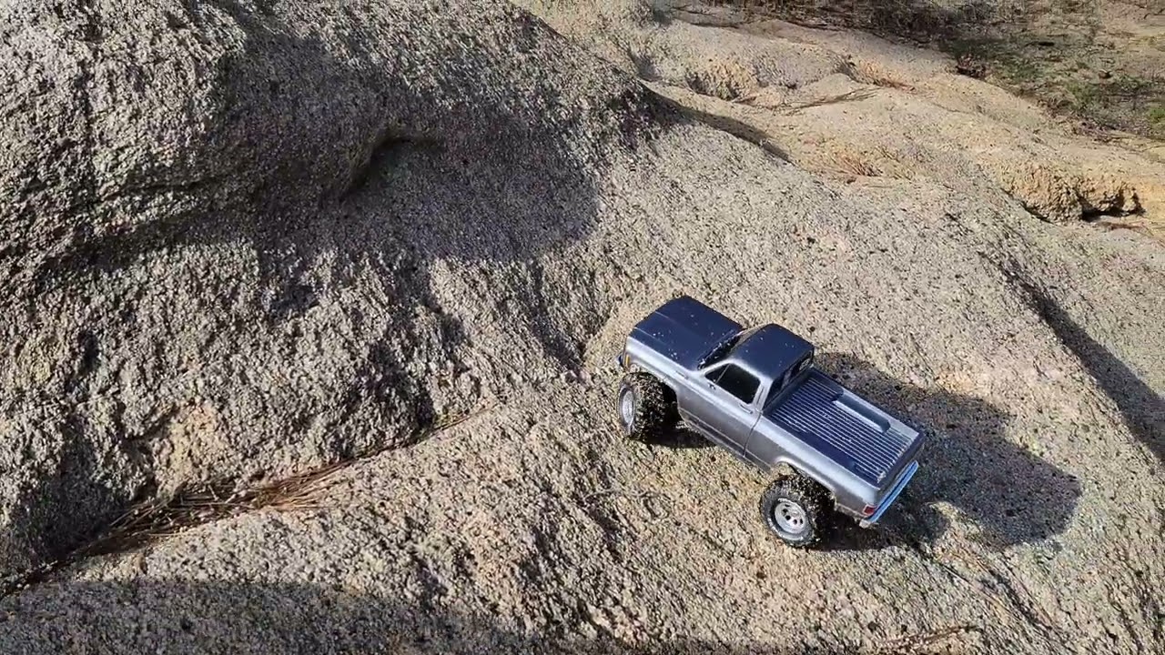 Traxxas TRX-4 K10 High Trail Edition w/Redcat Gen 8