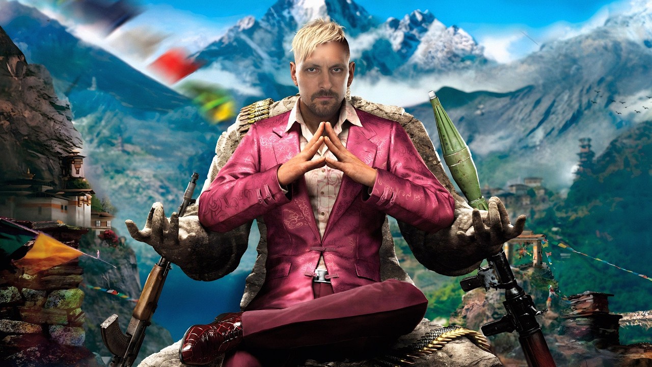 Фар Краич ) FAR CRY 4 | СЕРИЯ 2