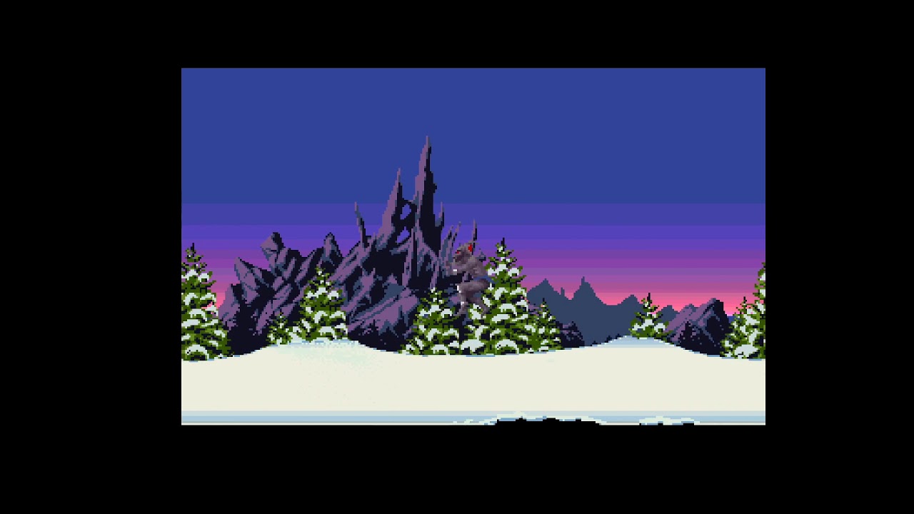 Merry and Happy - An Amiga 500 dentro in 2019