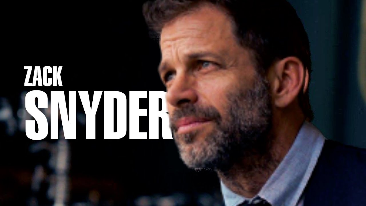 ZACK SNYDER | THE FILMMAKER