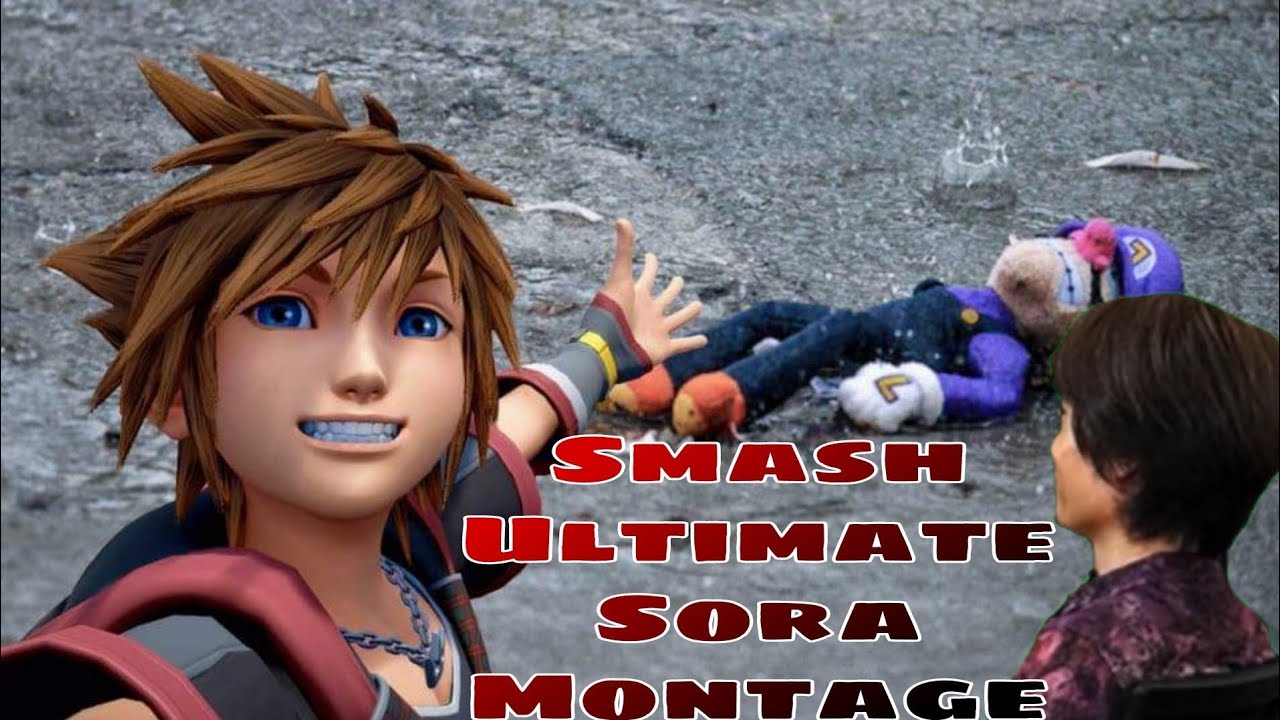 DoNt JuDgE sOrA (Smash Bros. Ultimate Montage)