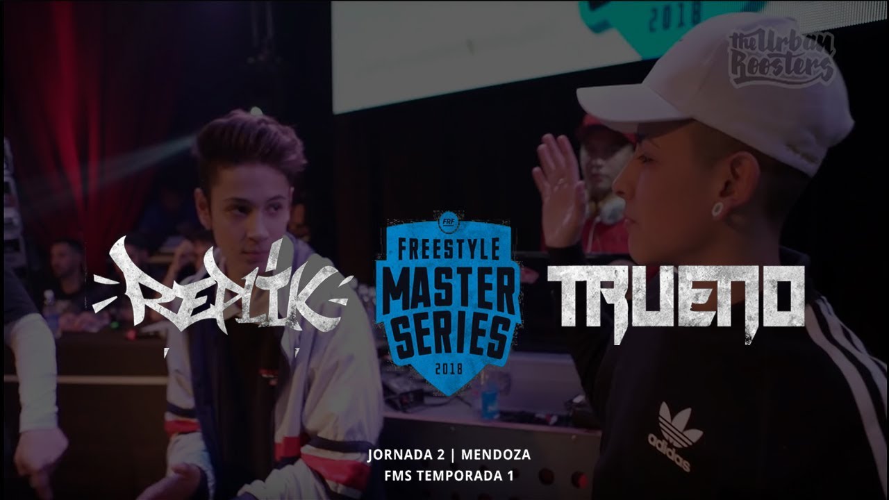 TRUENO vs REPLIK - FMS Argentina Jornada 2 OFICIAL - Temporada 2018/2019.