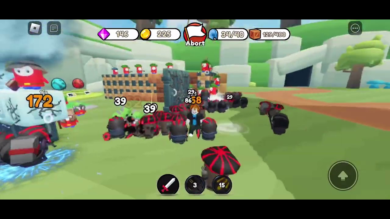 Roblox blub defense / please subscribe