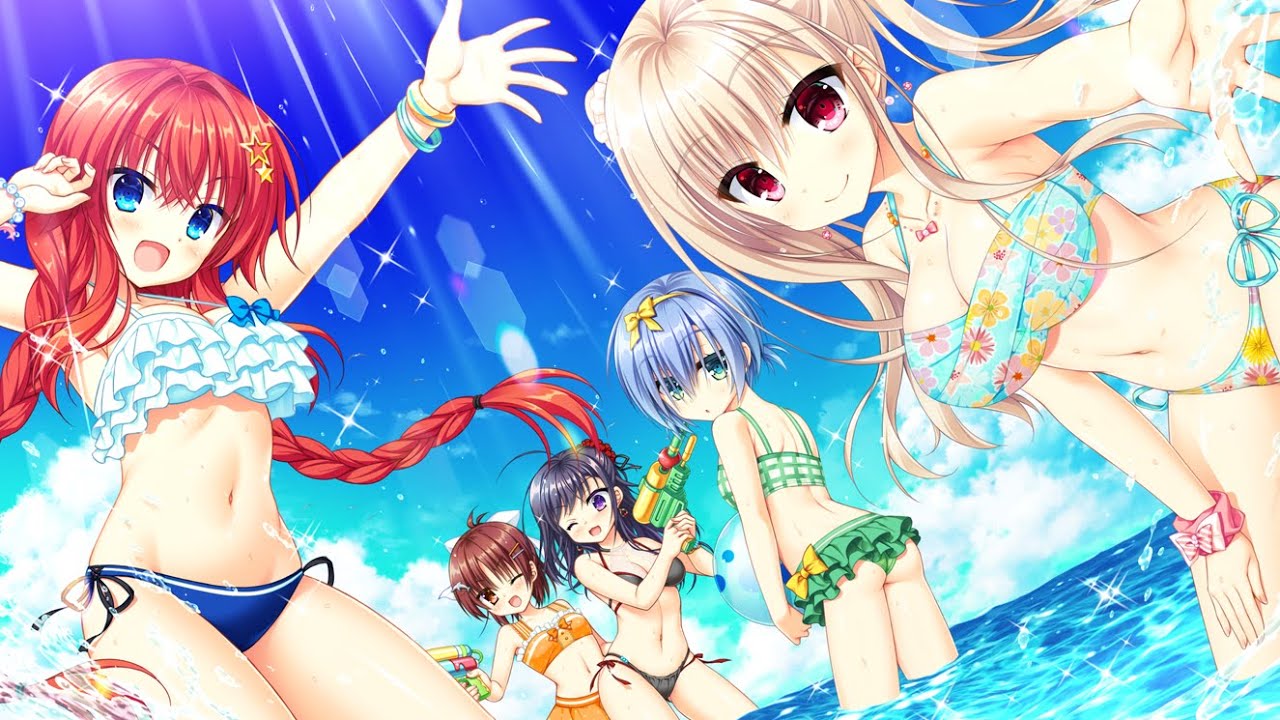 かけぬけ★青春スパーキング！　体験版
