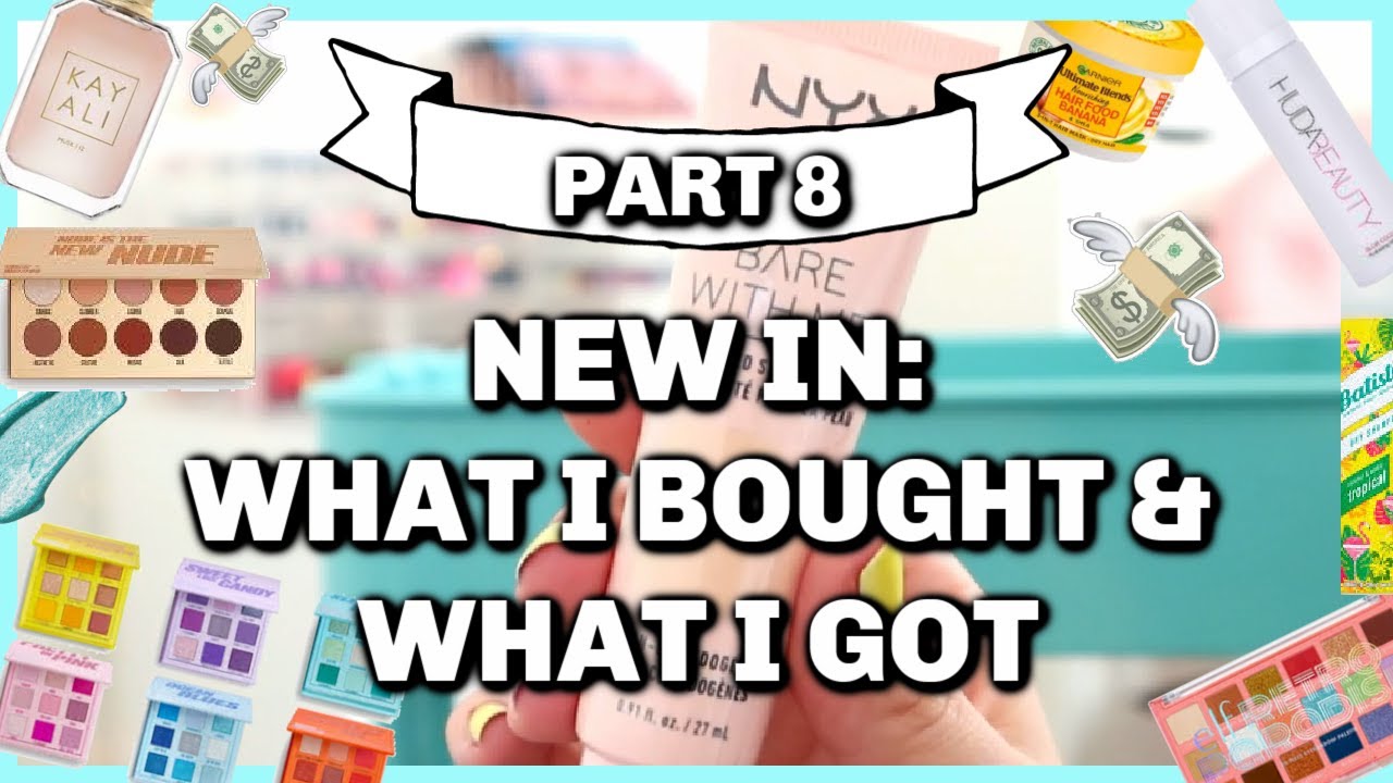 MAKEUP COLLECTION & DECLUTTER PART 8... EXCEPT ITS A HAUL | MAKEMEUPMISSA