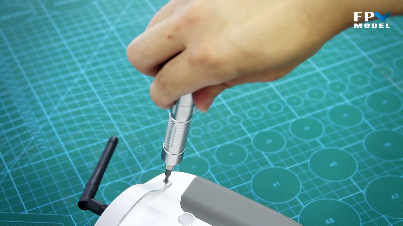 E-Design ES120 Motion Control Screwdriver