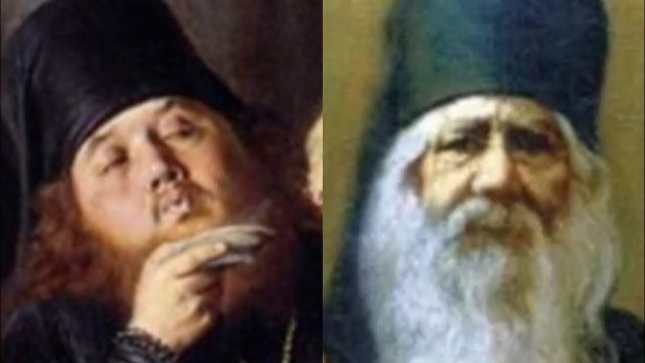 ПОПЫ НЕ КОЩУНСТВУЙТЕ.НИ Я ВАС НЕ ОТМОЛЮ,НИ ГОСПОДЬ НЕ ПРОСТИТ.СТАРЕЦ АРХИМАНДРИТ ПАВЕЛ(ГРУЗДЕВ) ч26