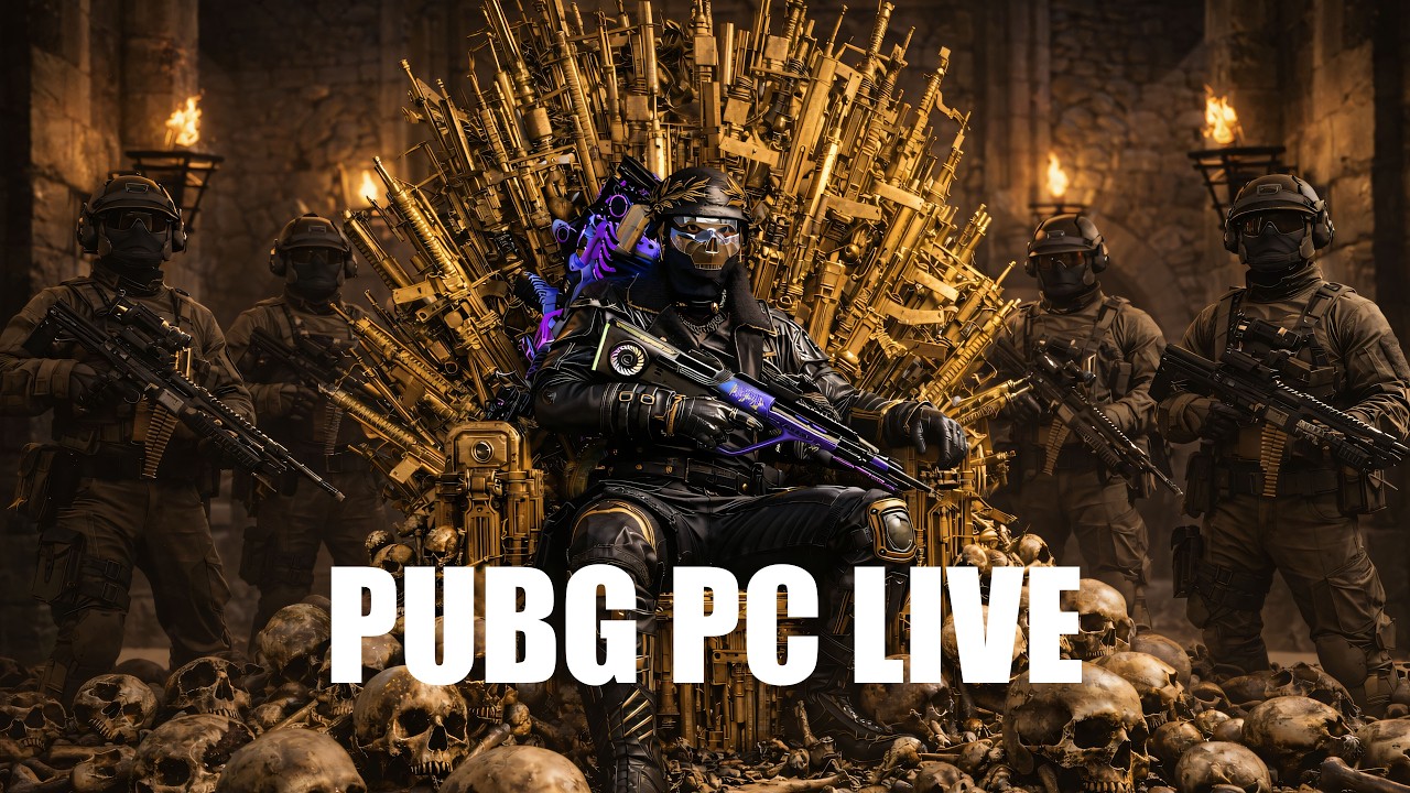 PUBG PC NEW UPDATE 40.1 Gameplay 2K LIVE || ULTRA GRAPHICS INDIA
