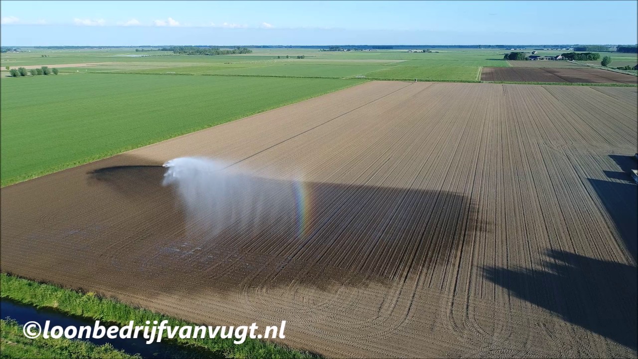 Idrofoglia haspel aan beregenen 2017