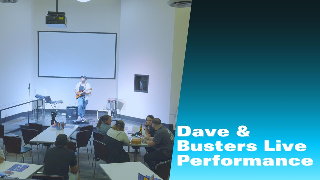 JDoug - Live at Dave & Buster's