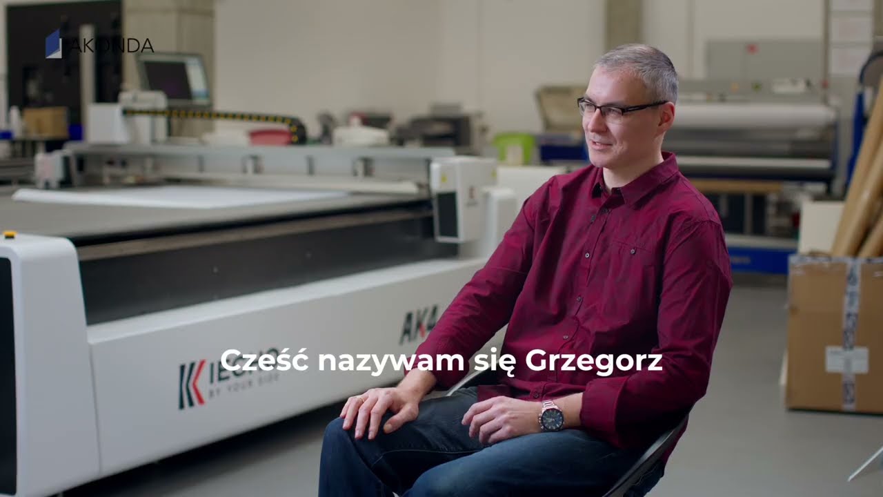 iEcho AK4 – pierwsze wdrożenie w Polsce | Market Print Global