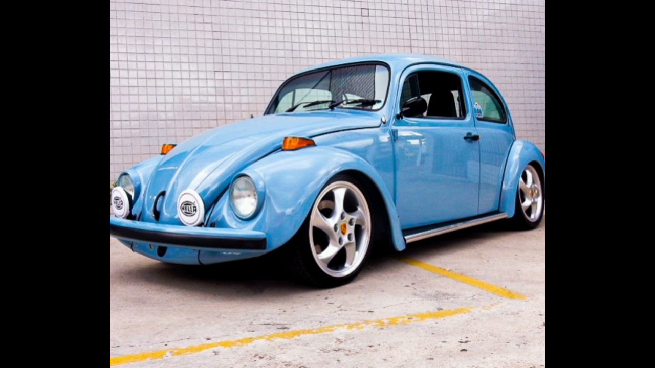 só Fusca top