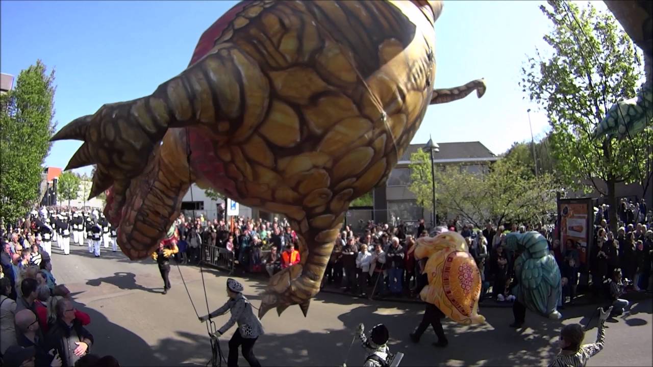 O-parade 1 mei 2016 @ Genk