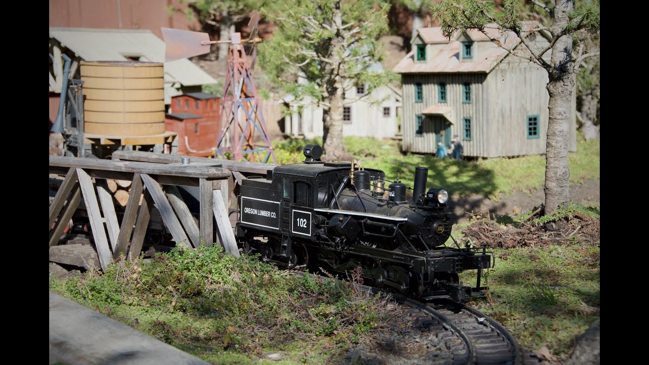 NGRC 2019 - Day 1 (Tuesday) Layout Tours