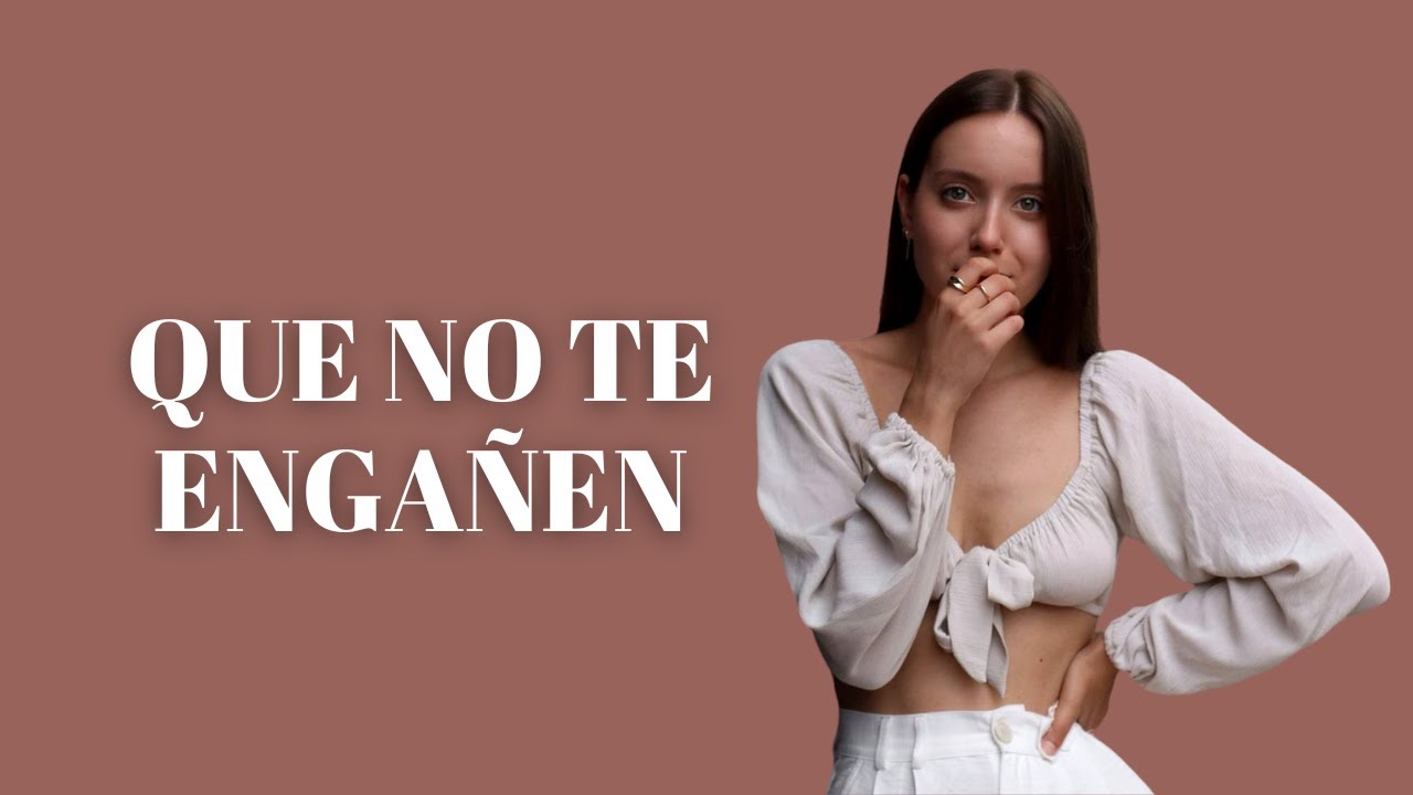 CÓMO DETECTAR PRENDAS DE MALA O BUENA CALIDAD / Asesora de imagen personal
