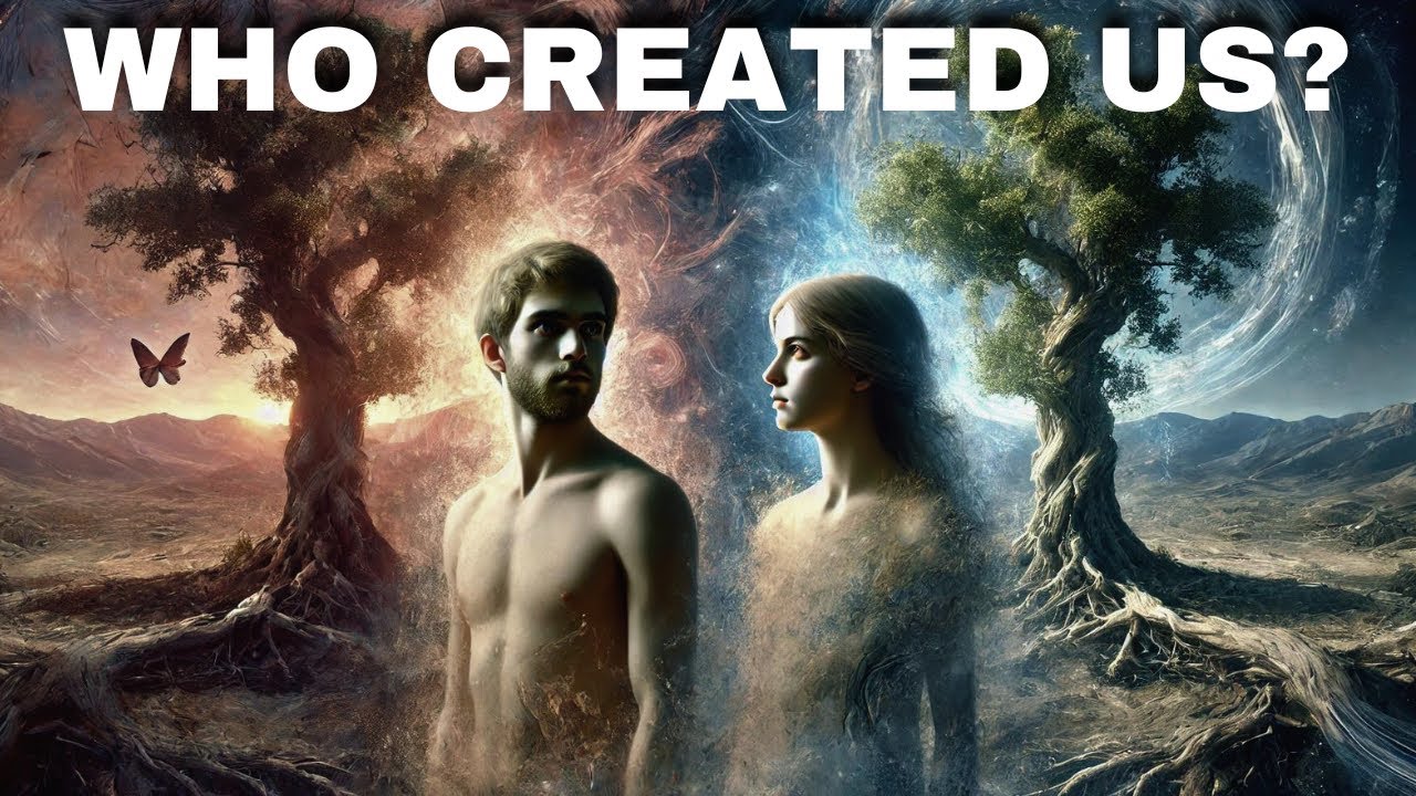 До книги Бытия: настоящая история творения