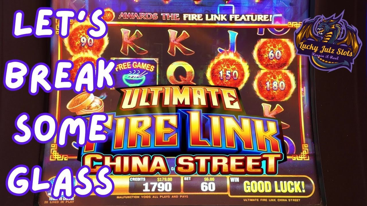 MASSIVE WIN on China Street Slot Machine MUST SEE!