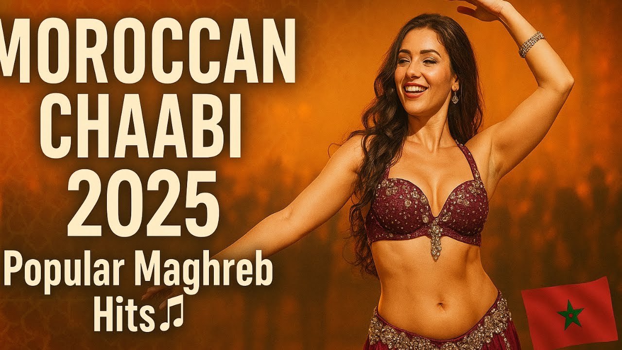 Cha3bi Nayda Chti7 Chaabi Mariage Ambiance Marocaine - شعبي نايضة لجميع الأفراح والأعراس