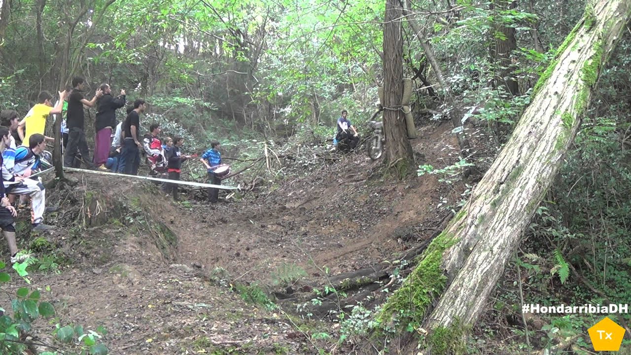 II. HONDARRIBIA JAITSIERA 2014, OPEN EUSKADI DH