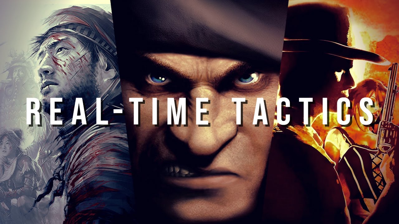 The Strategy Genre That Time Forgot