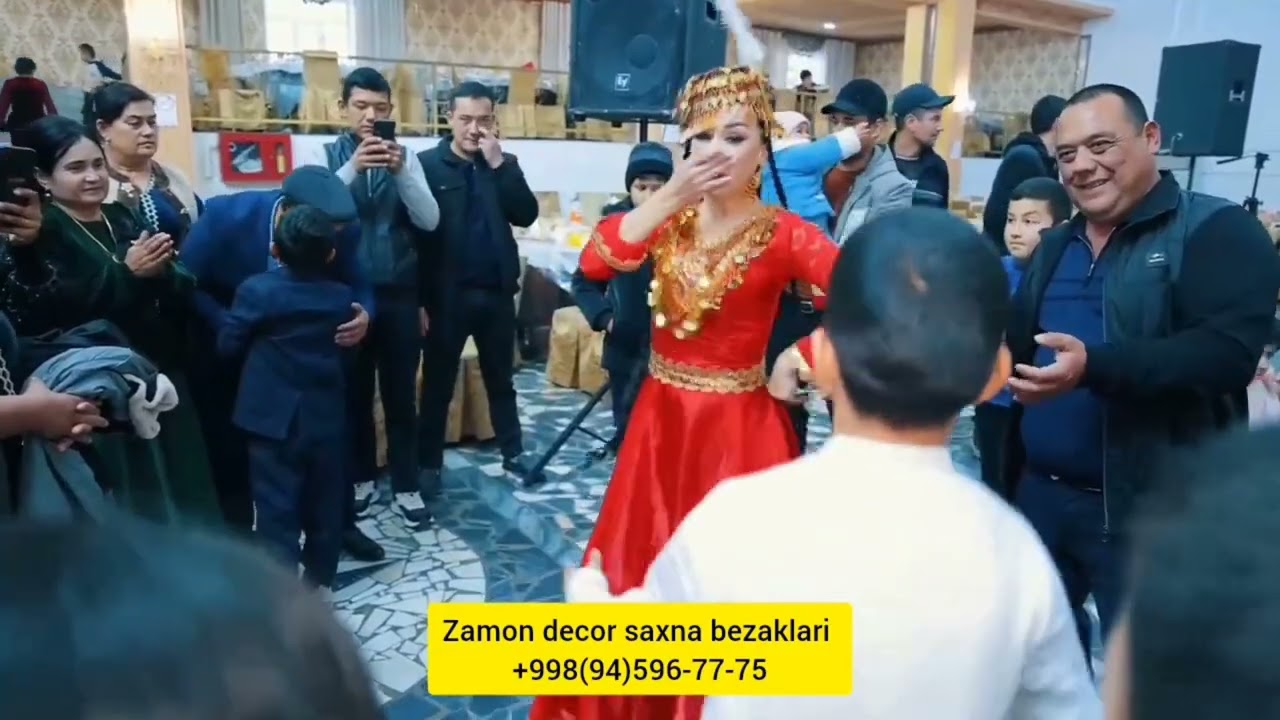 LAZGI - JALILBEK MASHARIPOV