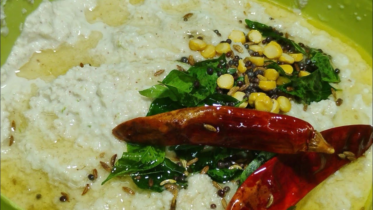హోటల్ స్టైల్ చట్నీ ||🥥perfect white chutney for idly dosa||No onions No Garlic #👌breakfast chutney 🤤