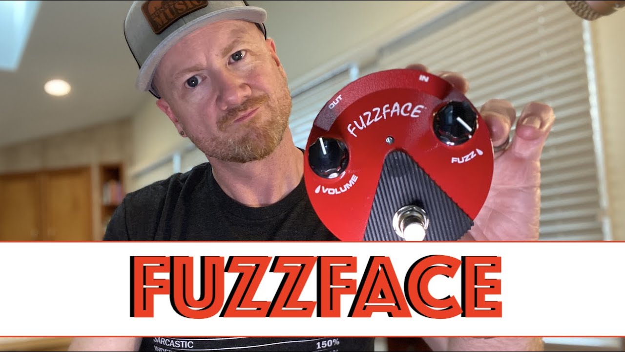 I Found The Edge Of Break-Up With A FuzzFace Mini