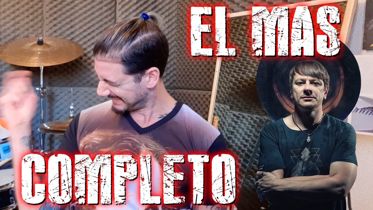 Baterista Reacciona Ep. 25 - KORN: Ray Luzier