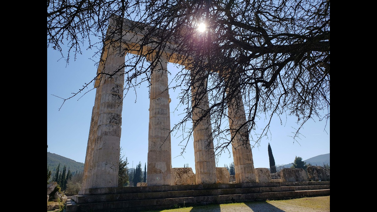 Ancient Corinth and Nemea (Ancient Greece)