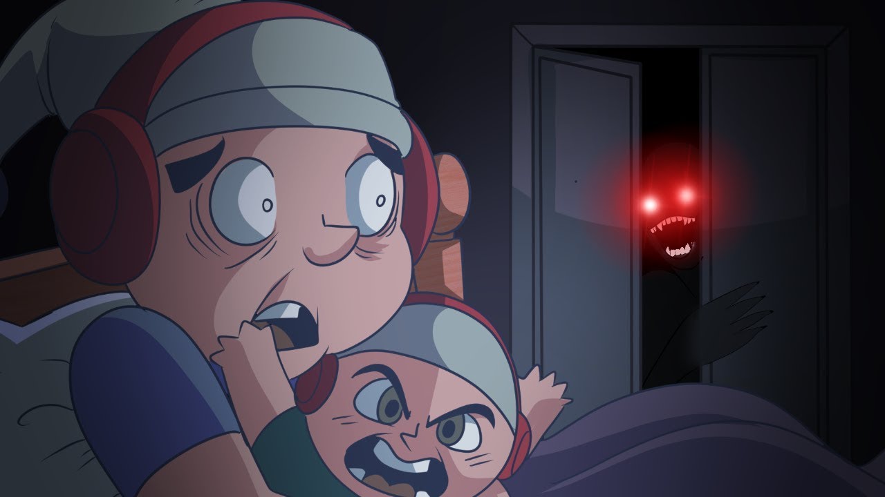 I'M NEVER SLEEPING AGAIN!! [TRY TO FALL ASLEEP]