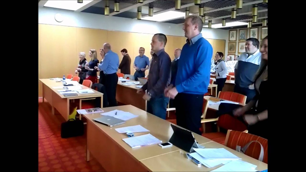 Hadsel ungdomsråd i kommunestyret