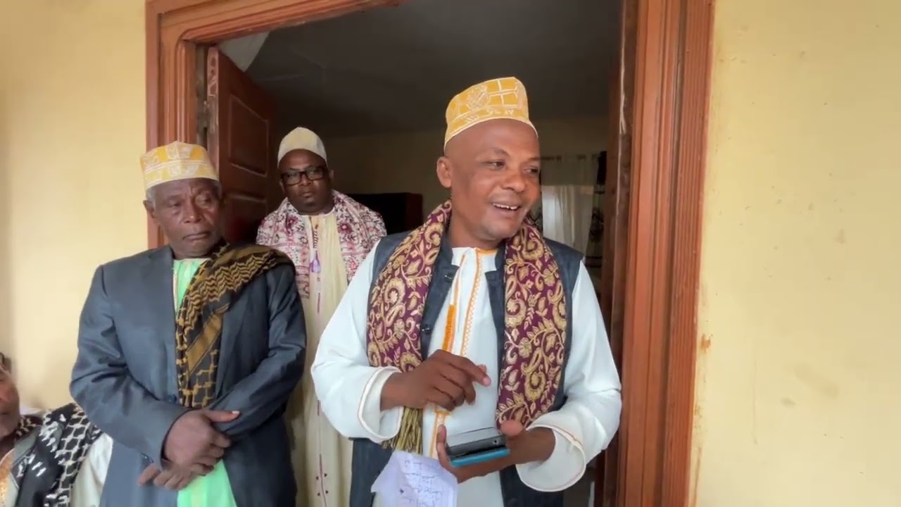 Objet : Mpveho Mahari Ali Mounir Abdou & Fatima Hakim Nioumamilima & Ipvoini 15 février 2026