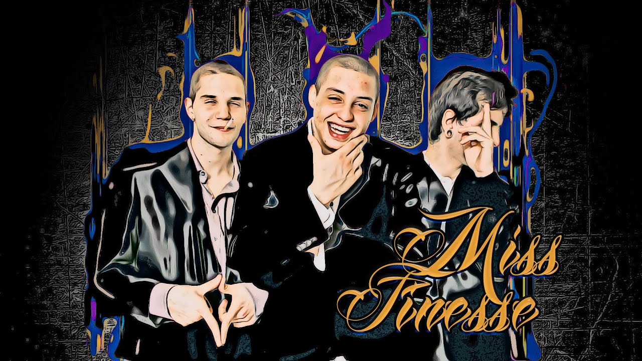 Costa Gold - Ms. Finesse {Parte 2}