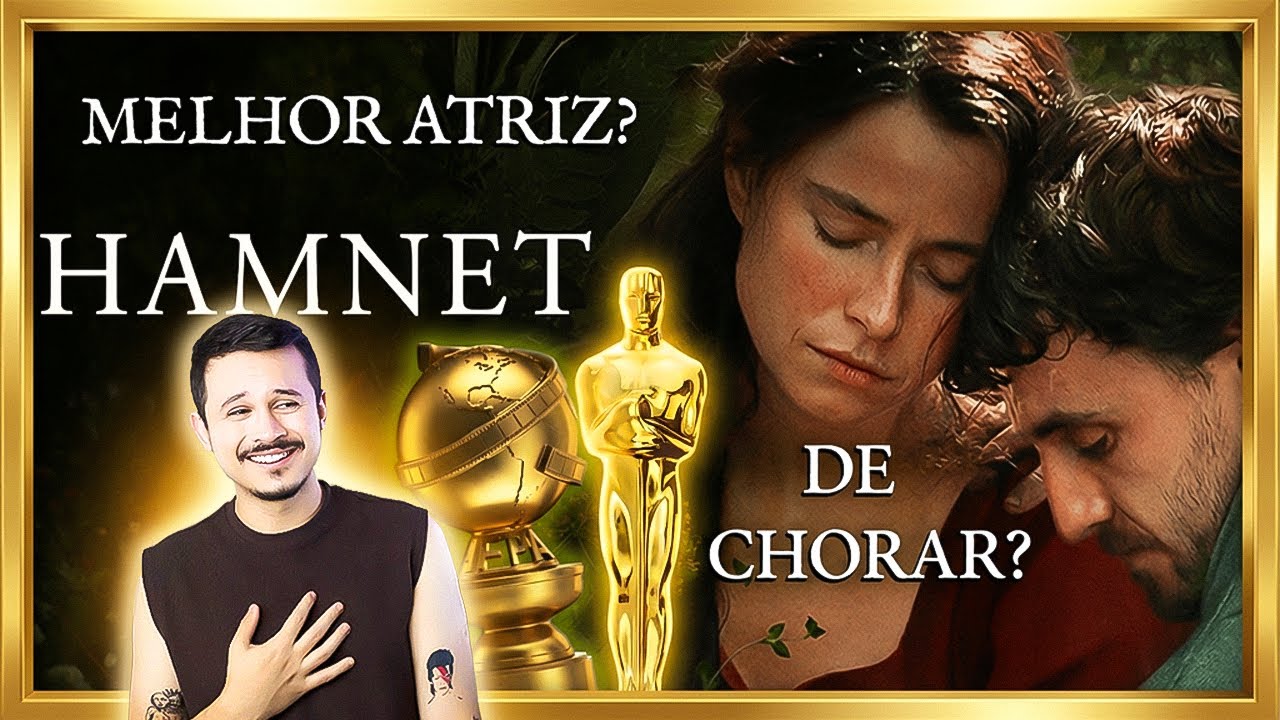 Hamnet: Sensibilidade, Shakespeare & um dos Favoritos ao Oscar!