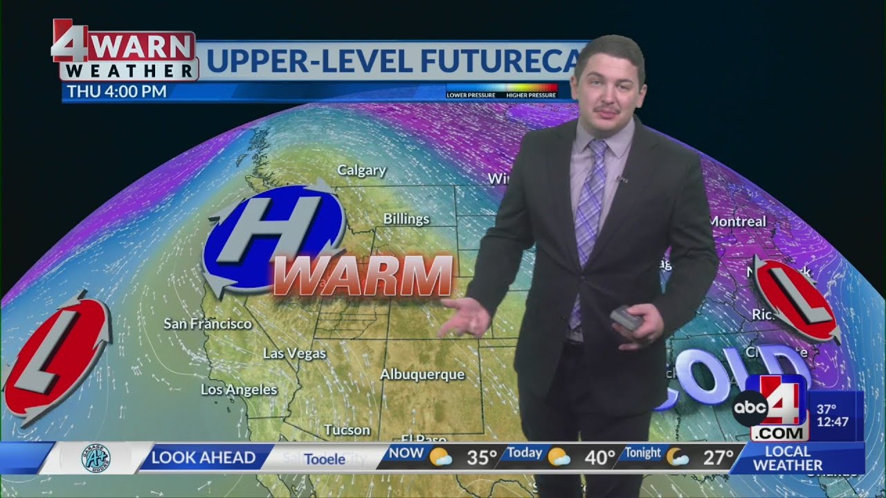 Another chance for morning fog on Saturday with a warming trend into the weekend