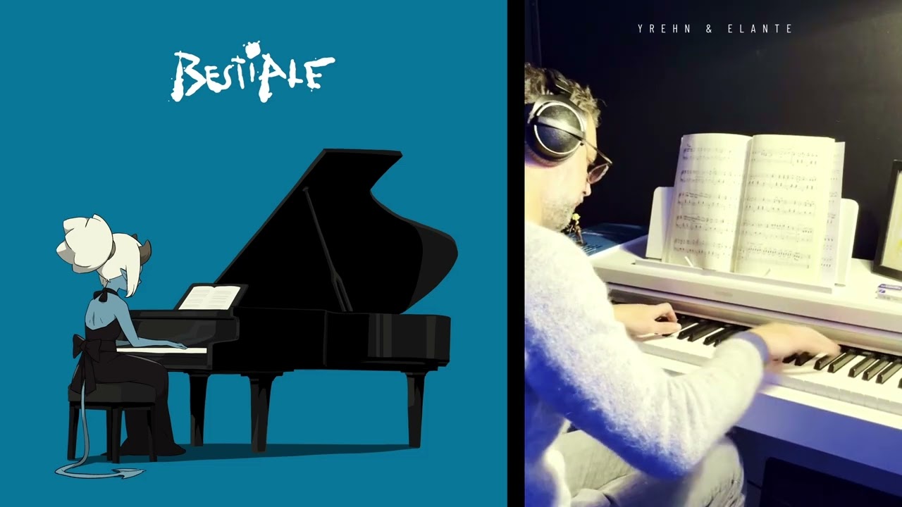 Piano Session -Yrehn & Elante-