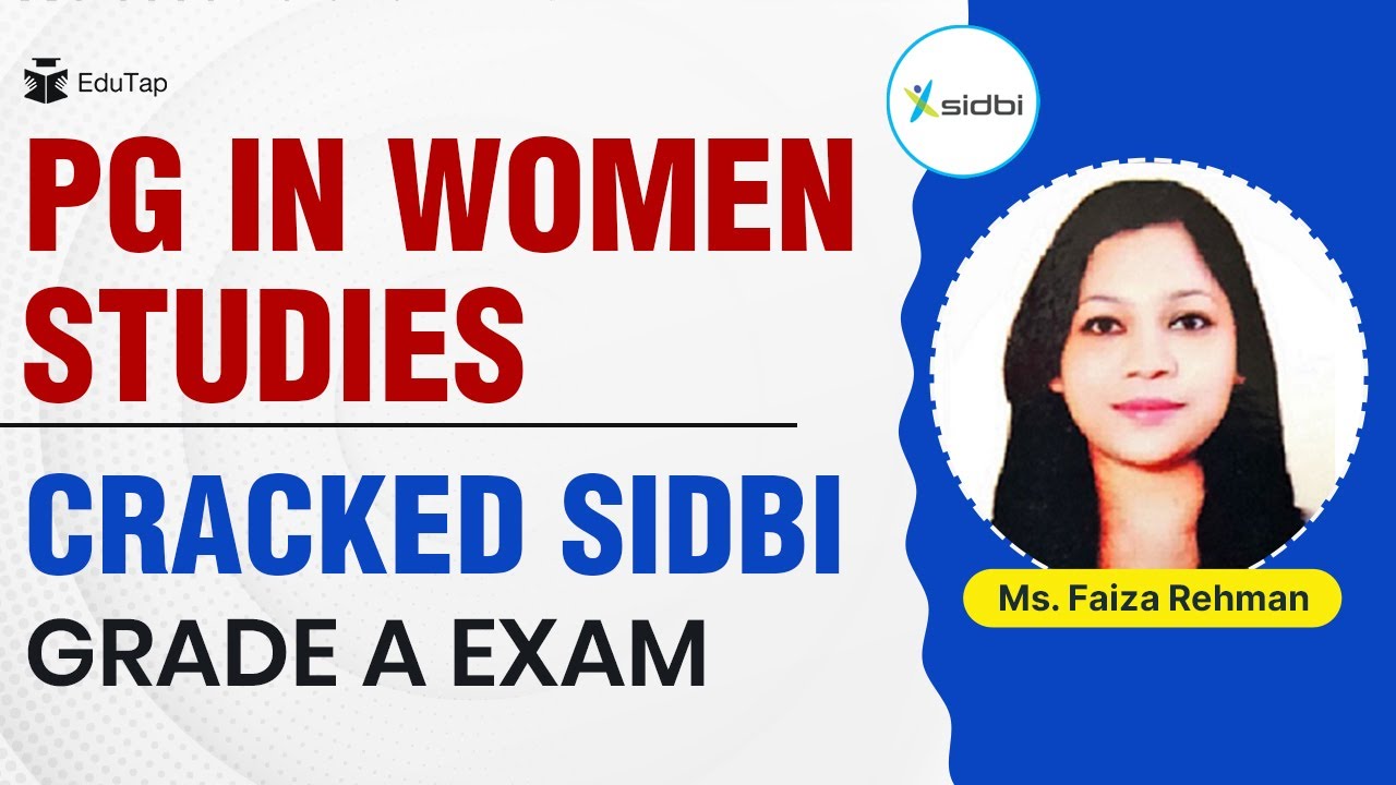 SIDBI Grade A Exam Syllabus Preparation Sources, Interview Strategy & Guidance by Selected Toppers