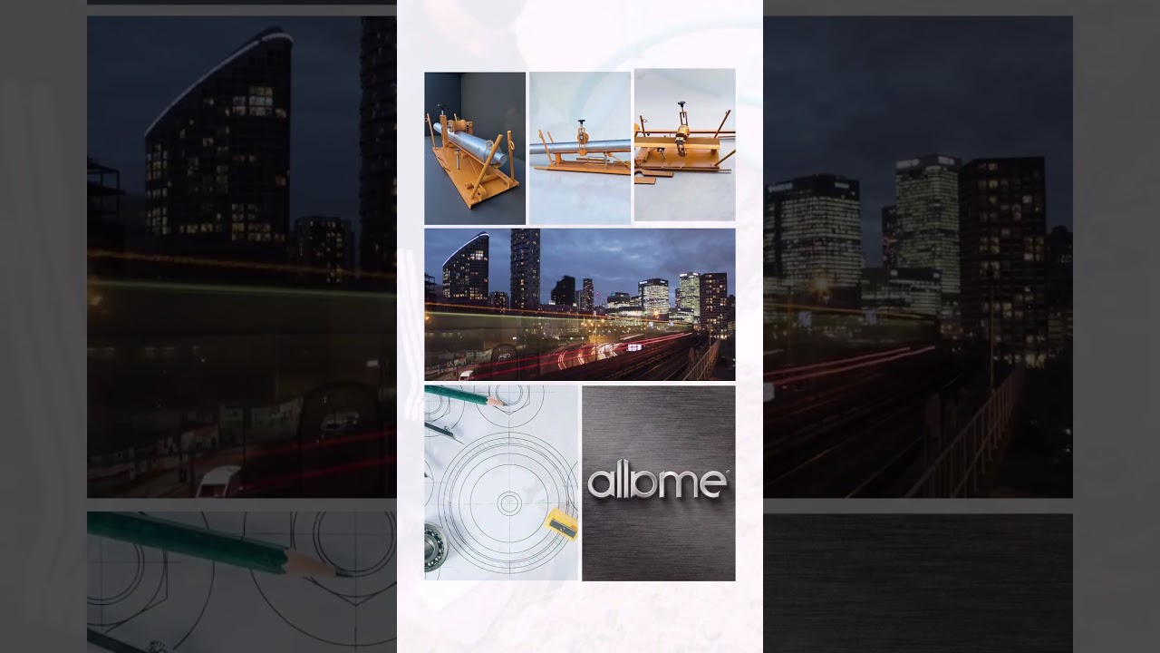 ALM Series Thrust Boring Machines