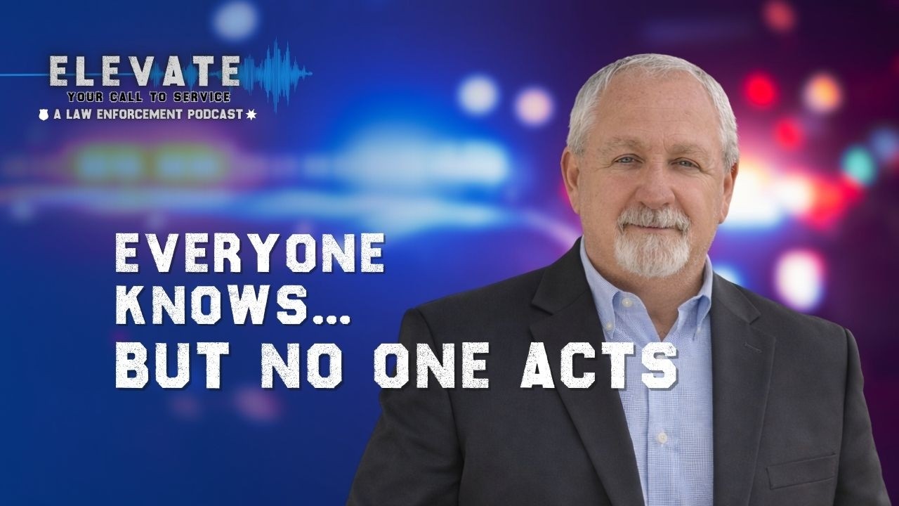 The Law Enforcement Leadership Intervention Gap