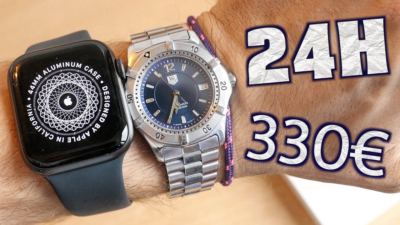 TODO LO QUE ME GUSTA del APPLE WATCH 2020 !
