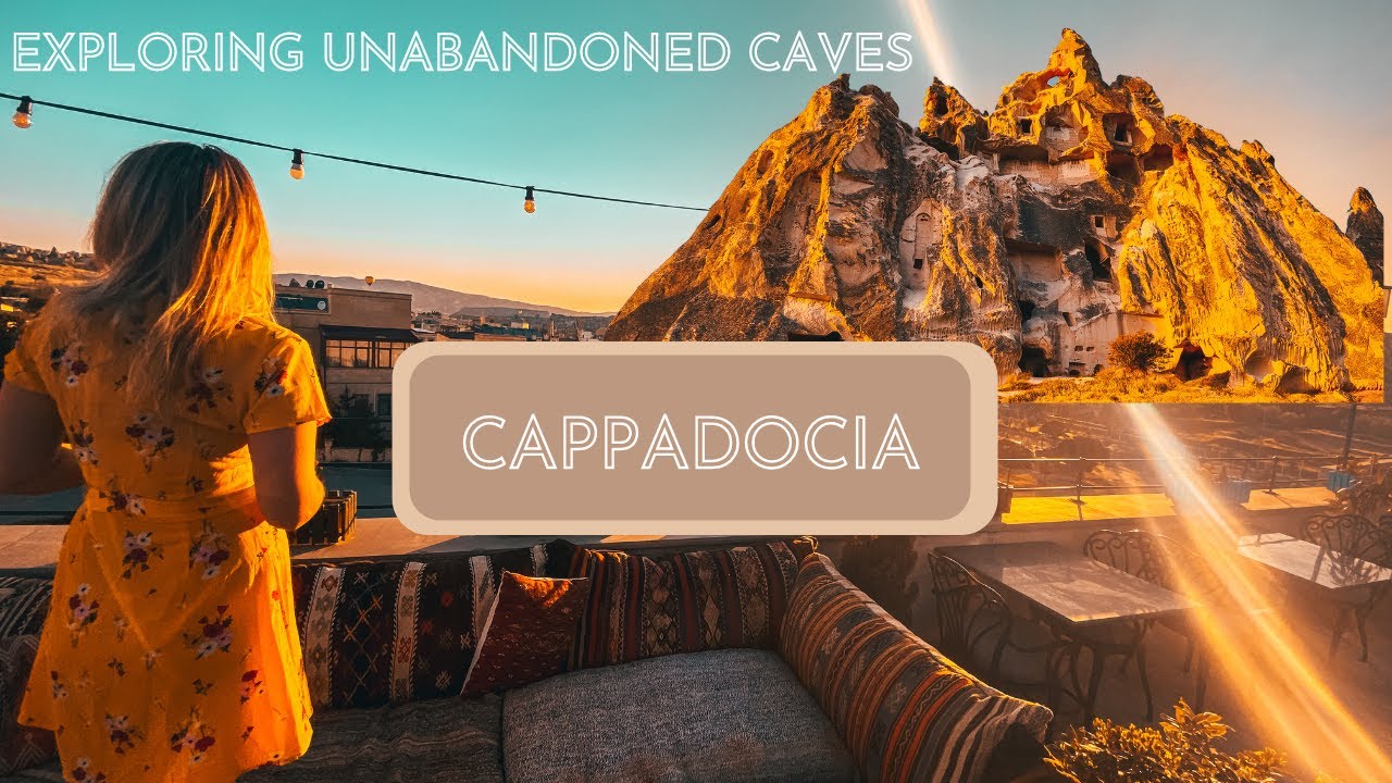 CAPPADOCIA Travel Guide | Travel Tips