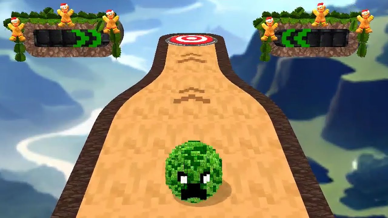 Super Rolling Ball Balance Speedrun Gameplay All Level 197