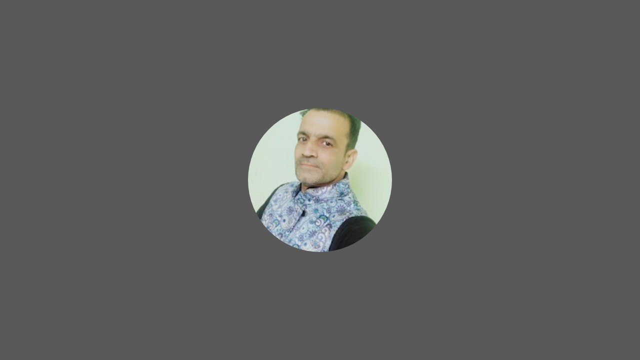 SUSHIL_BHARDWAJ is live