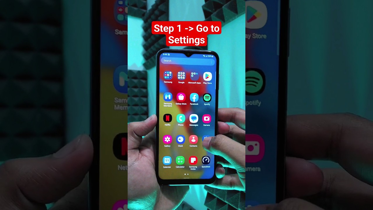 Samsung M14 5G Floating Notifications Feature 🌟