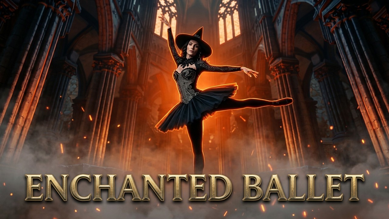 The Enchanted Ballet of Witche 2026