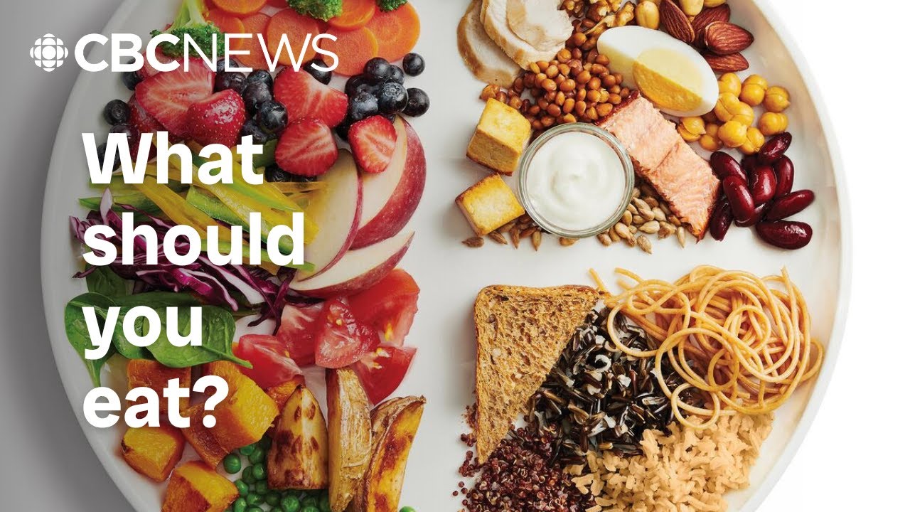 What should you be eating to stay healthy?