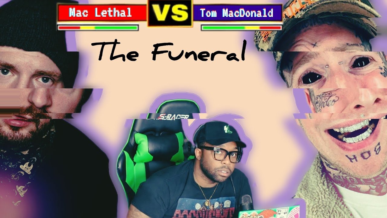 THE LONG AWAITED FINALE, A MURDER! | Tom MacDonald vs Mac Lethal Rd Dos