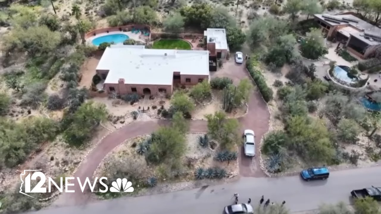 Mother of Savannah Guthrie taken from her home 'against her will,' according to Pima County Sheriff