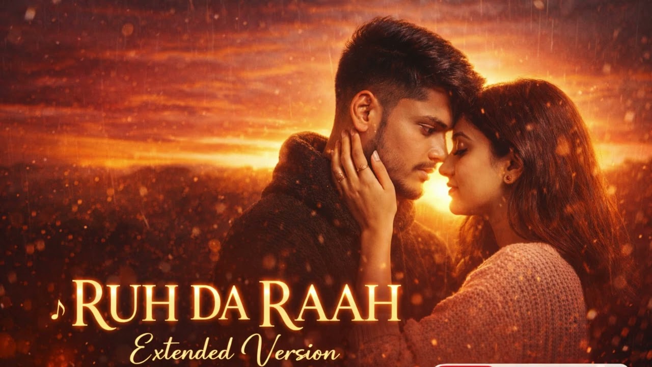 Ruh Da Raah (Extended Version) | Ali_EditeR and SyCo Boy | Soulful Punjabi Song 2026 