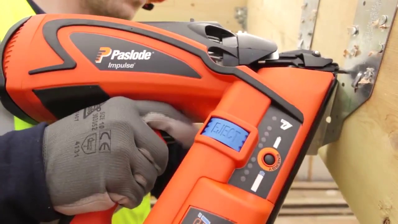 Paslode Framing Nailer Review 2017